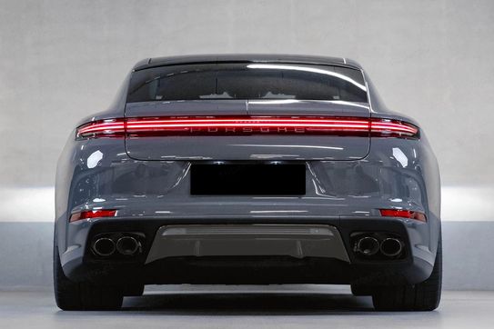 Porsche Panamera Turbo E-Hybrid