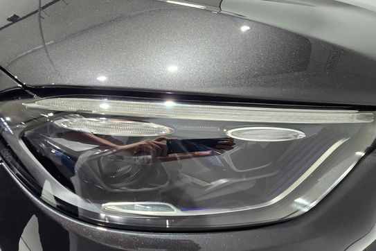 Mercedes GLC Coupe 220 d 4-Matic AMG Line