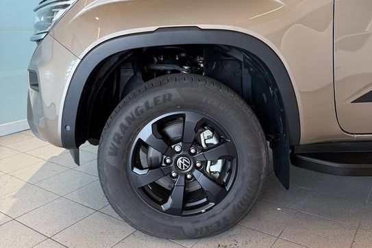 Volkswagen Amarok V6 TDI 4Mot. PanAmericana AT10