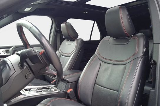 Ford Explorer 3.0 EcoBoost PHEV 4WD ST-Line