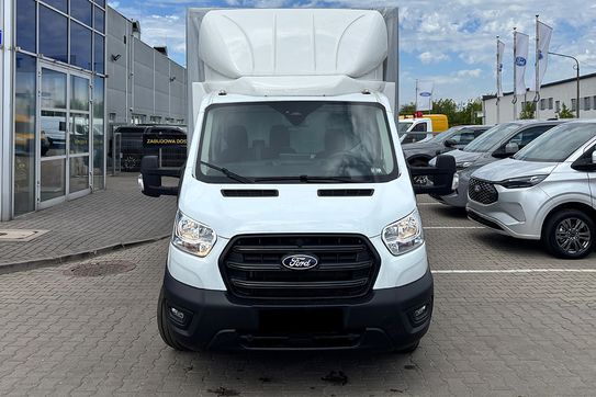 Ford Transit 350 L4 Trend Plandeka A8