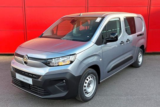 Citroen Berlingo Van XL L2H1 Zabudowa Brygadowa
