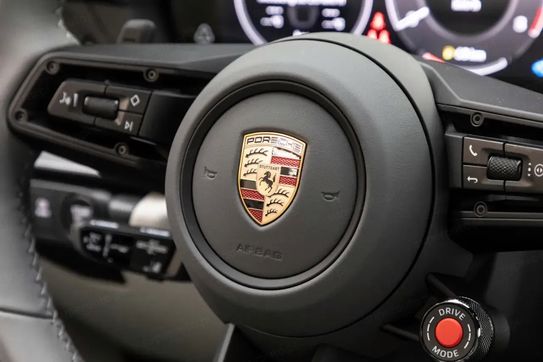 Porsche 911 Carrera S