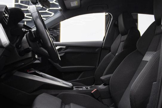 Audi A3 35 TFSI mHEV Advanced S tronic