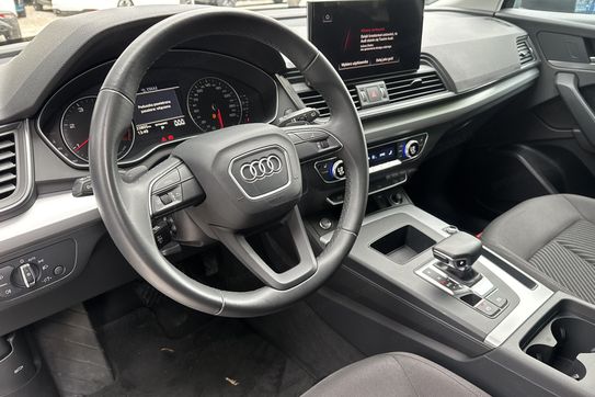 Audi Q5 35 TDI
