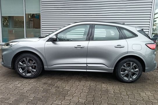 Ford Kuga EcoBlue AWD ST-Line aut