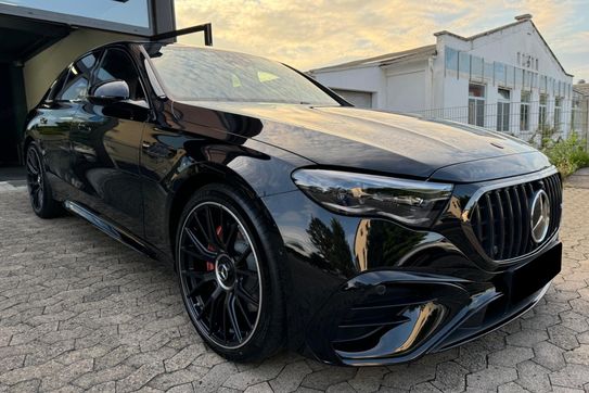 Mercedes E Klasa AMG 53 4Matic+