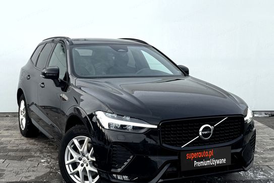 Volvo XC60 B4 B Plus Dark aut