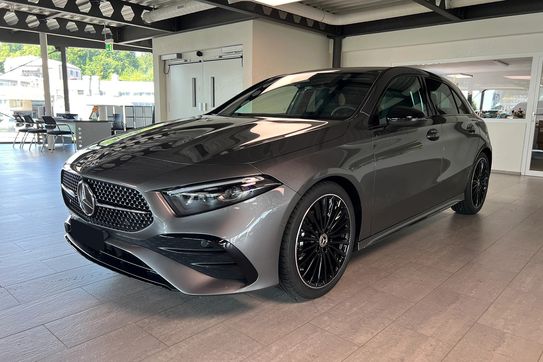 Mercedes Klasa A 220 4-Matic AMG Line