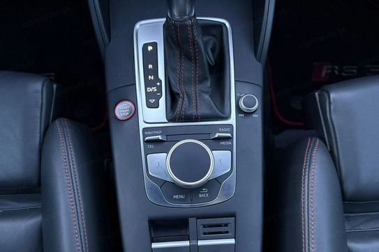 Audi A3 RS3 2.5 TFSI quattro S tronic