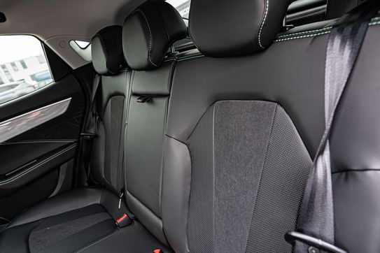 JAC 7 Plus CVT