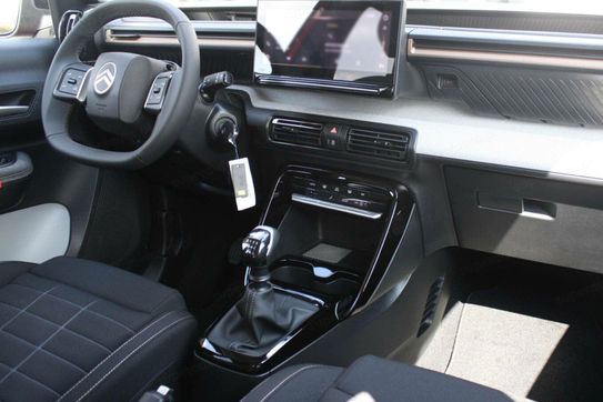 Citroen C3 Aircross Plus 1.2 Turbo