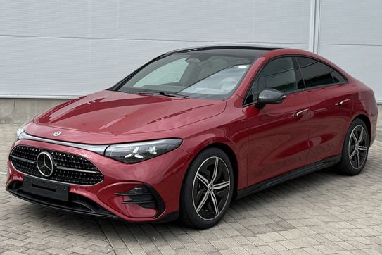 Mercedes CLA 200 AMG Line