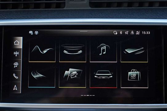 Audi A6 RS6 TFSI quattro Performance Avant