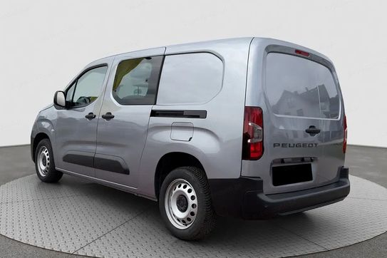 Peugeot Partner Van L2H1 Zabudowa Brygadowa