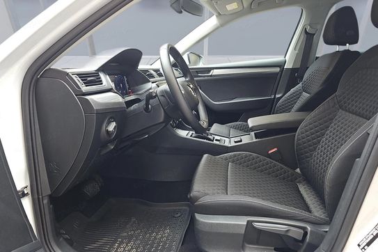 Skoda Superb 2.0 TDI SCR Ambition DSG