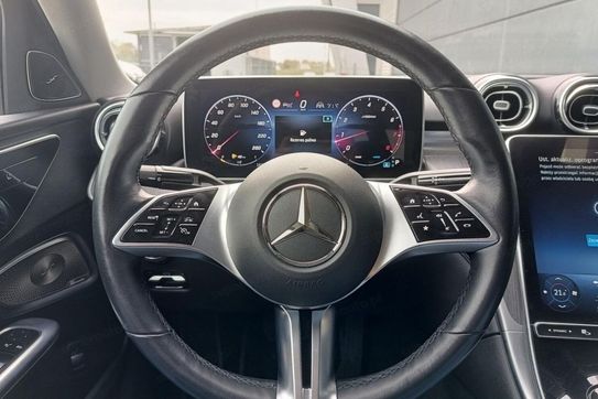 Mercedes Klasa C 300 4MATIC AVANTGARDE