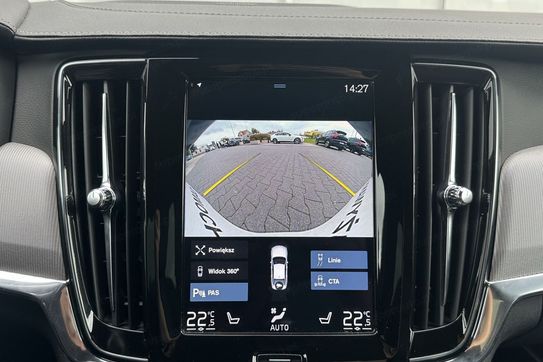 Volvo S90 D5 AWD R-Design