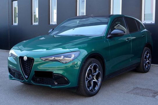 Alfa Romeo Stelvio 2.2 Sprint Q4