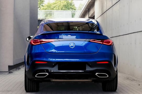 Mercedes GLC Coupe 300 de  4-Matic AMG Line