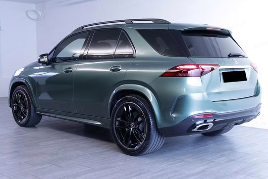 Mercedes GLE 300 d 4-Matic AMG Line