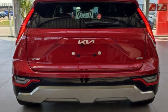 Kia Niro 1.6 GDI Hybrid Business Line
