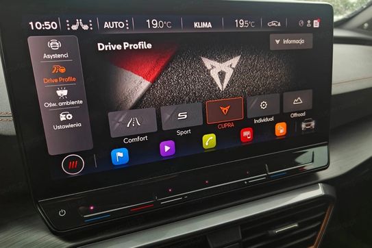 Cupra Formentor 2.0 TSI 4Drive VZ DSG