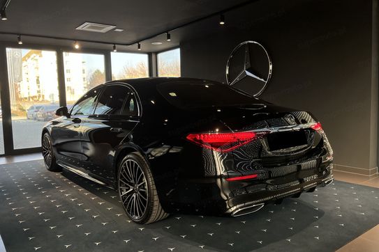 Mercedes Klasa S 450 d  4-Matic L AMG Line