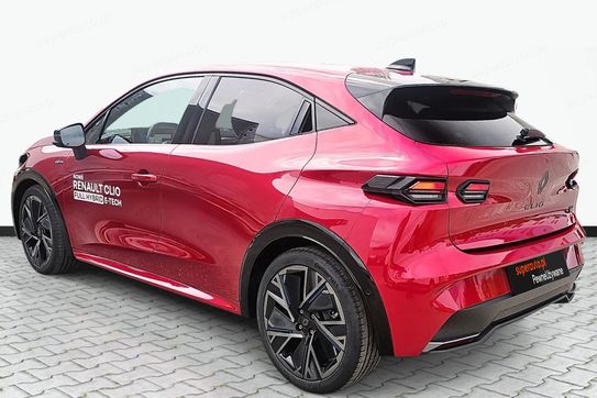Renault Clio 1.8 E-Tech Full Hybrid Esprit Alpine
