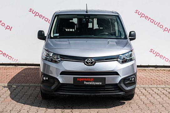 Toyota Proace City Active L2H1 Zabudowa Brygadowa