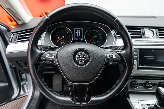 Volkswagen Passat 2.0 TDI DSG