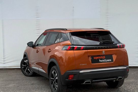 Peugeot 2008 1.2 PureTech Allure Pack S&S EAT8