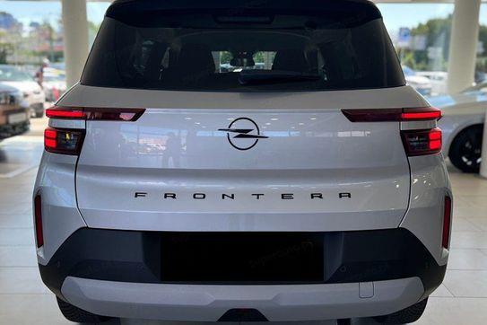 Opel Frontera GS 1.2 Turbo