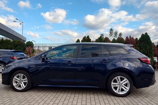 Suzuki Swace 1.8 Hybrid Premium Plus CVT