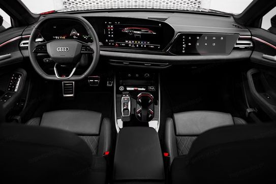 Audi A5 e-Hybrid quattro