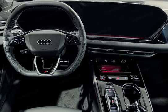Audi A5 S5 TFSI Avant