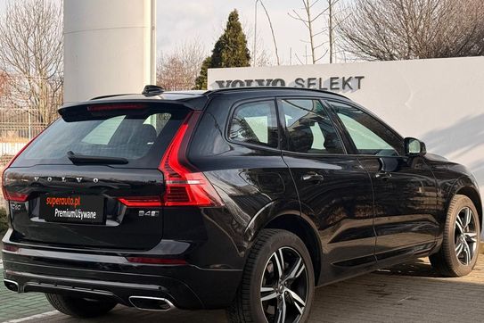 Volvo XC60 B4 D AWD R-Design