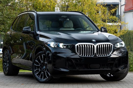 BMW X5 xDrive40i M Sport