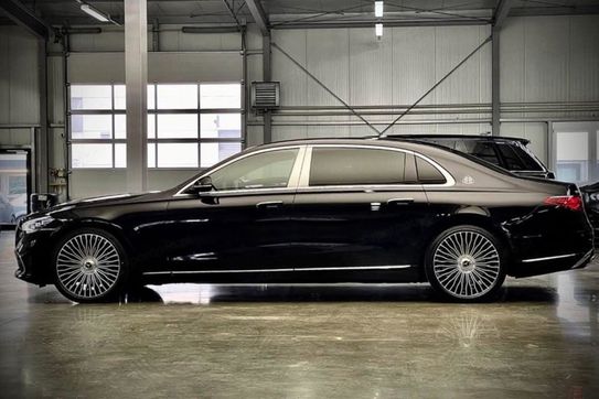 Mercedes Klasa S Maybach 580 4-Matic