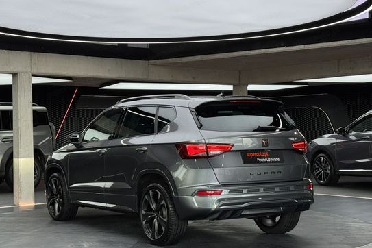 Cupra Ateca TSI DSG