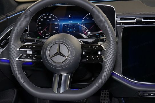 Mercedes Klasa E 220 d 4-Matic AMG