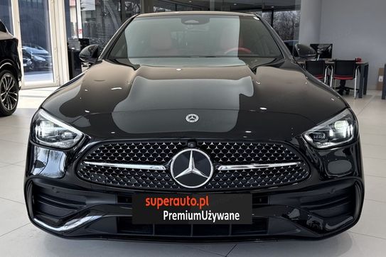 Mercedes Klasa C 300 d mHEV AMG