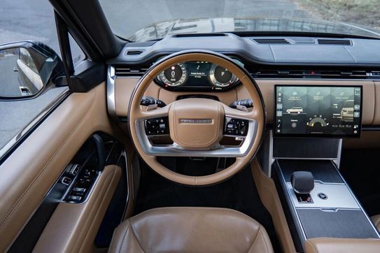 Land Rover Range Rover D350 Autobiography