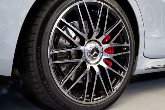 Mercedes Klasa S 63 AMG S E Performance L 4MATIC Edition 1