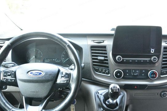 Ford Transit L2H1 Zabudowa Brygadowa