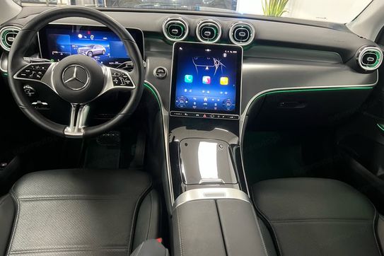 Mercedes GLC Coupe 200 d 4-Matic Avantgarde