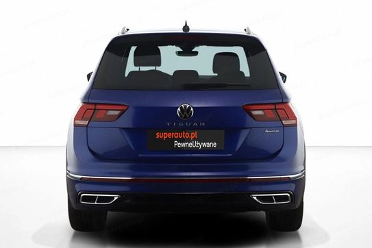 Volkswagen Tiguan 2.0 TSI 4Mot. DSG