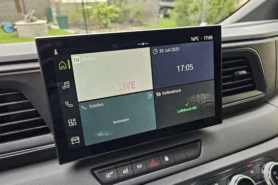 Renault Master L3 Kontener 9EP
