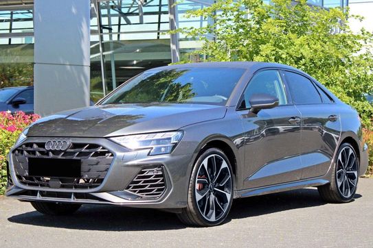 Audi A3 S3 TFSI quattro