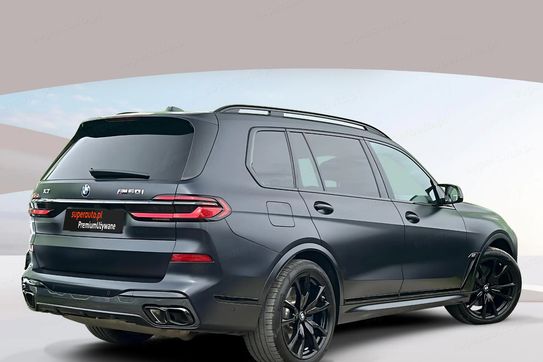 BMW X7 M60i xDrive mHEV sport-aut